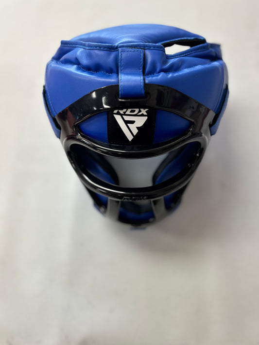 RDX T1 Head Guard with a Removable Face Cage