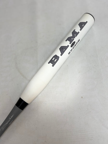 Onyx Bama Donnie Hudson End Load Senior Softball Bat 34in 26.5oz (used)