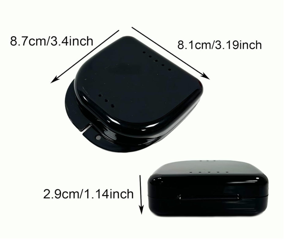 Mouthguard Case
