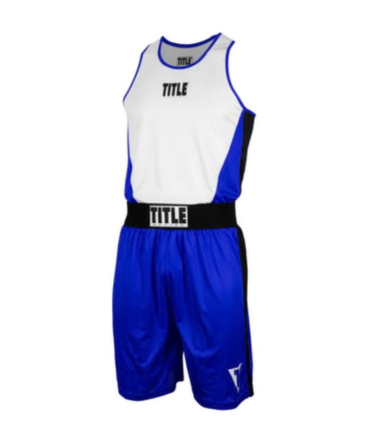 Title Boxing Apparel Set