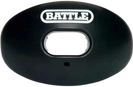 Battle Convertible Strap Football Mouthguard- Solid