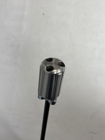 Rypstick golf swing trainer (used) does not includes the counter weight