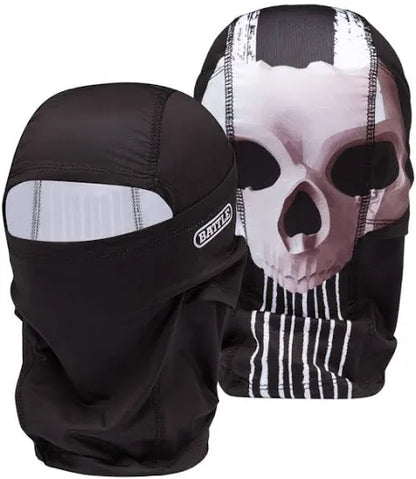 Battle Performance Face Mask for Outdoor Sports | Moisture-Wicking Polyester/Cotton Blend