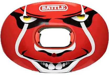 Battle Oxygen Football Mouthguard - Designs