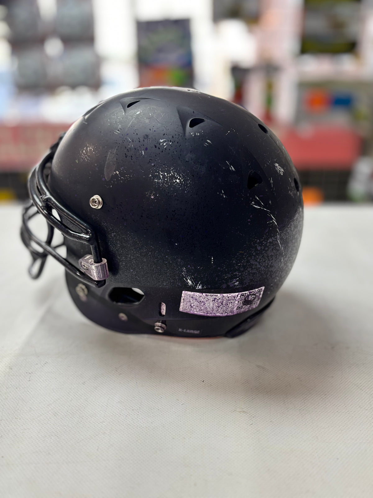 2018 Schutt Youth Recruit Hybrid Football Helmet