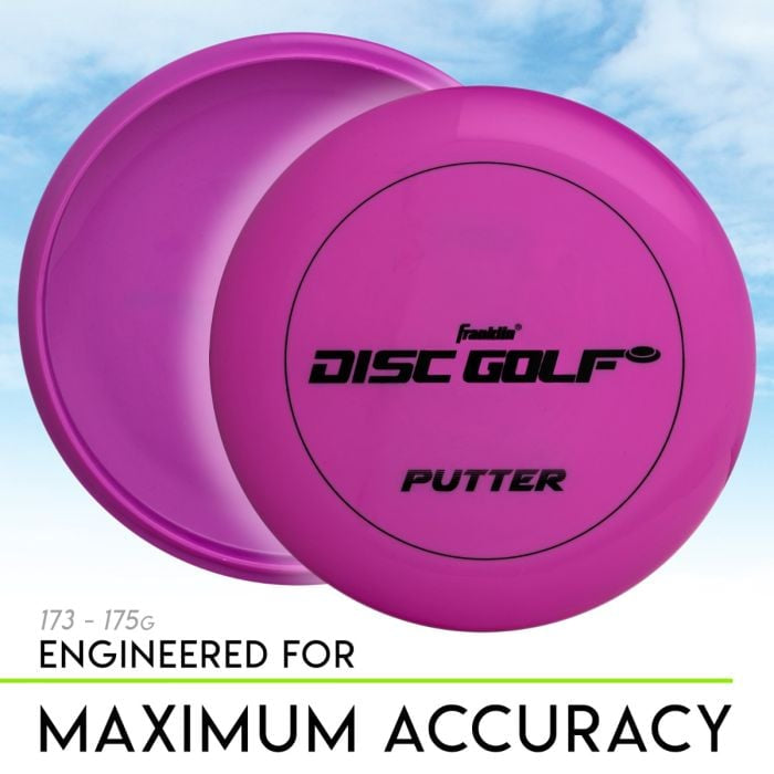 Franklin Disc Golf Set 