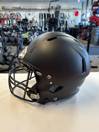 Riddell Victor-I 2023 Matte Black Youth S/M (used)