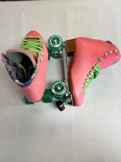 Moxi Beach Bunny Watermelon Colorway size 10