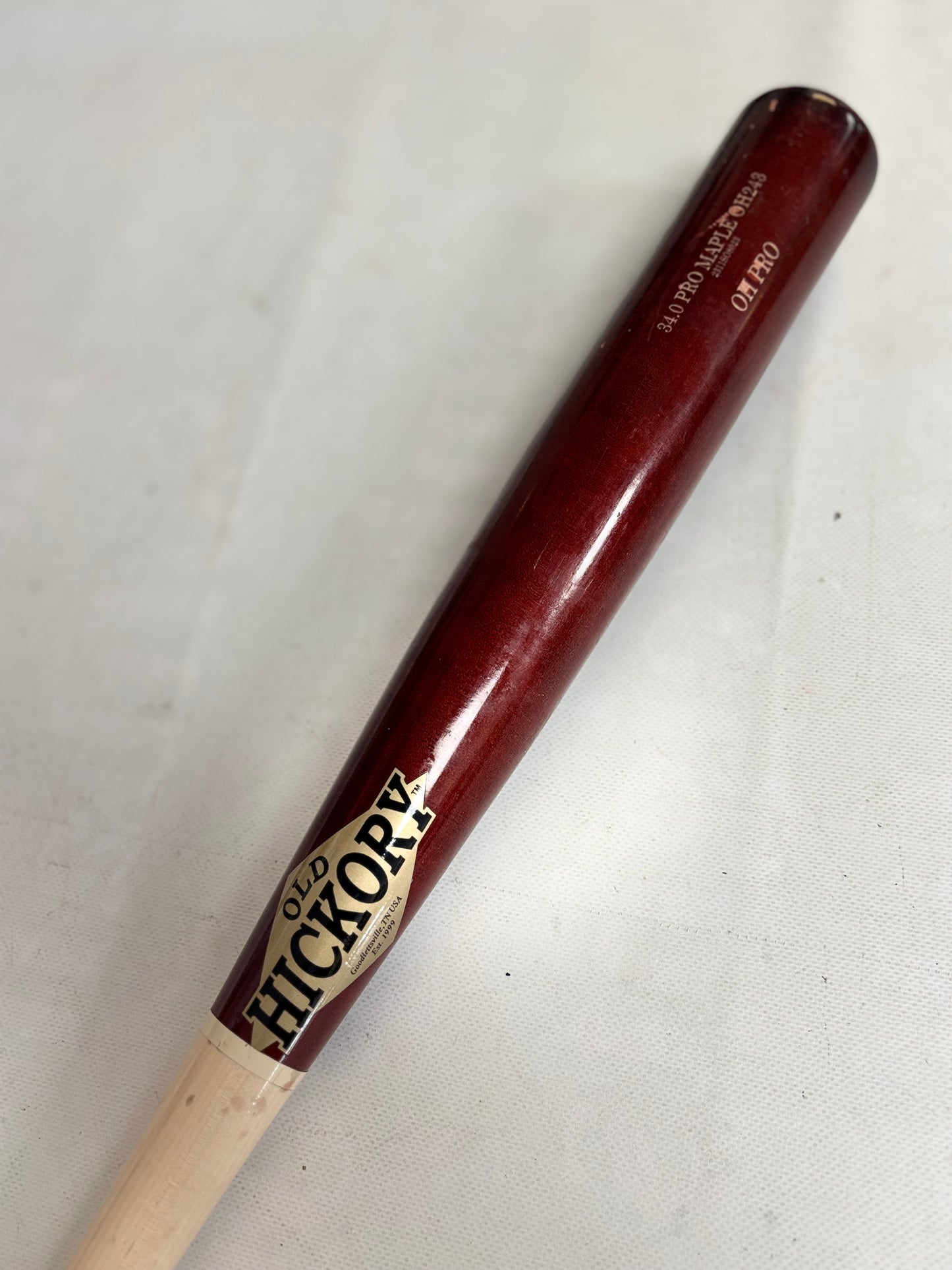 Old Hickory OH243 Pro Maple 34 in Drop -3