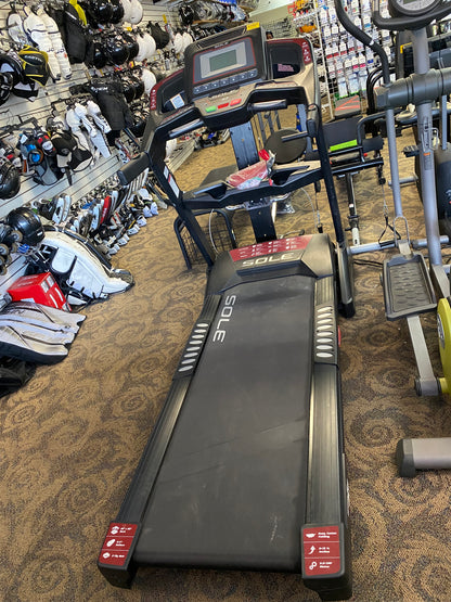 Sole F63 Treadmill Used