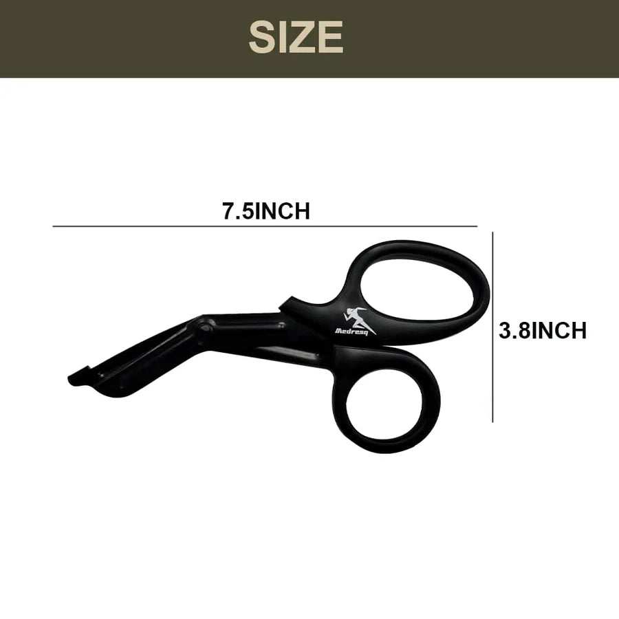 Med-Resq Trauma Shears - Medical Scissors