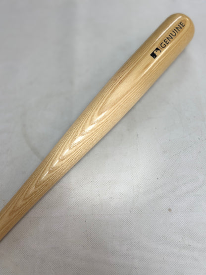 Louisville Slugger Genuine Wood Baseball Bat 33in Drop -3 (used)