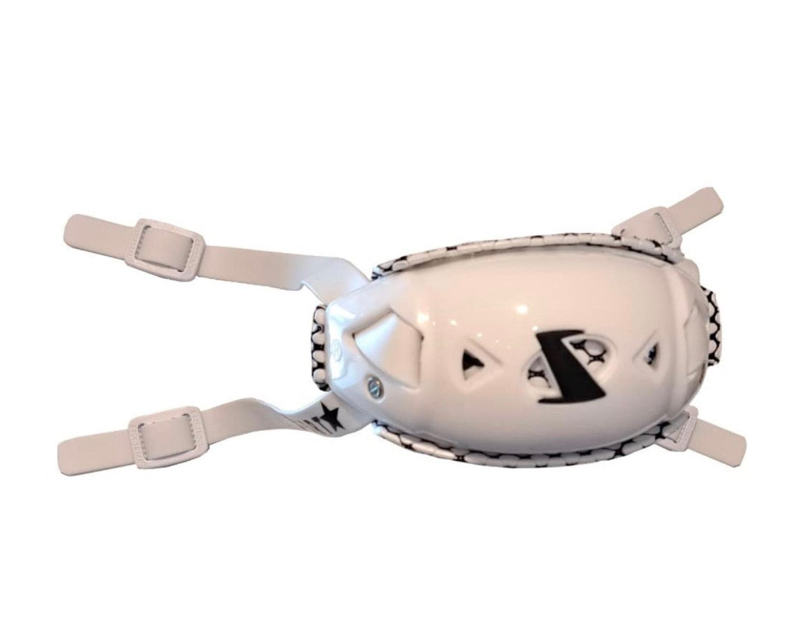 SportStar Victory Adult Gel Hard Cup Chinstrap