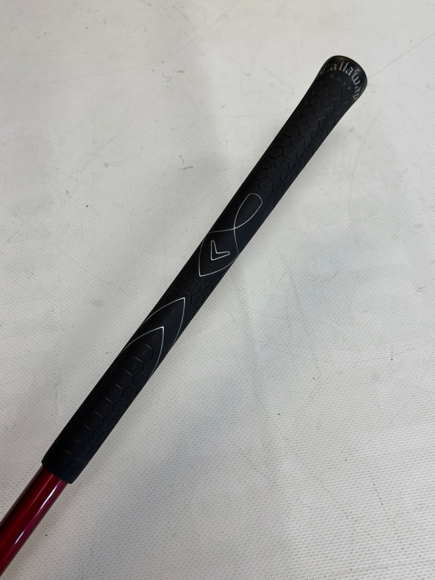 Callaway Big Bertha Heavenwood lefty hybrid golf club