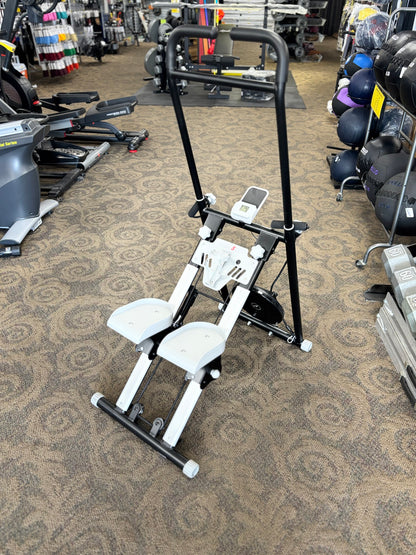 Over Self Stair Stepper