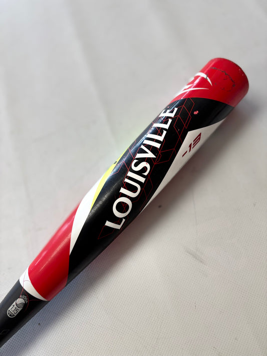 Louisville Slugger Omaha 517 USSSA baseball bat 28in Drop -13