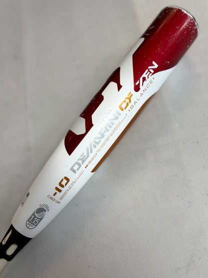 2018 DeMarini CF Zen USSSA Baseball Bat 31” Drop -10