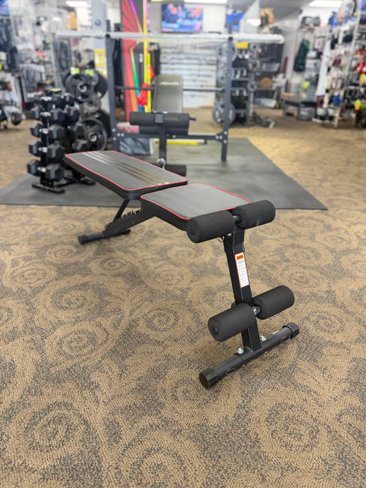 Adjustable Incline Bench (used)