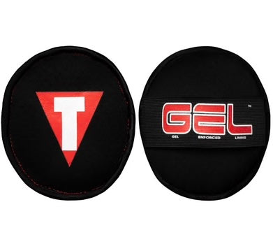 Title Gel Palm Pads