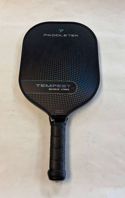 Paddletek Tempest Wave Pro Pickleball Paddle (Used)