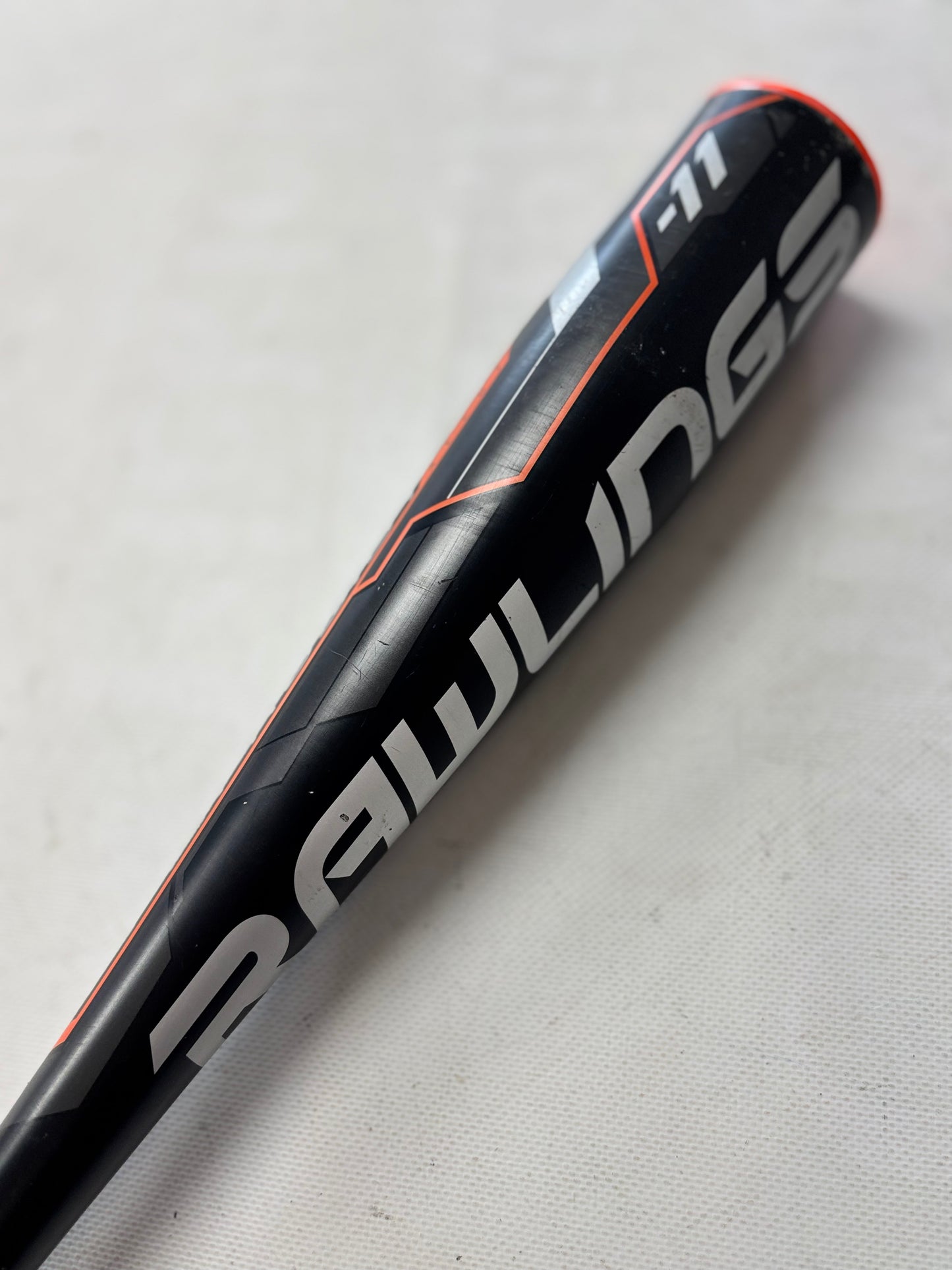Rawlings Prodigy Alloy Baseball Bat 27” Drop -11
