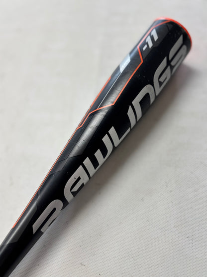 Rawlings Prodigy Alloy Baseball Bat 27” Drop -11