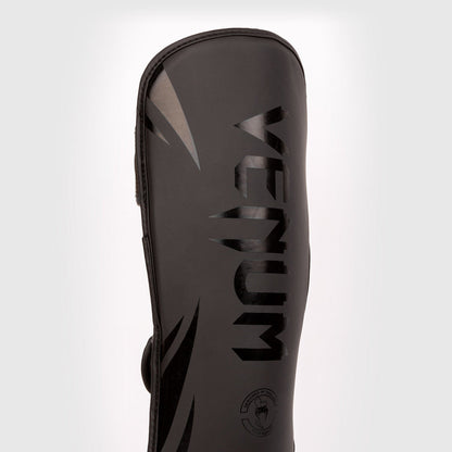 Venum Challenger Shin Guards - Youth- Shock-Absorbing Pads - CE Certified