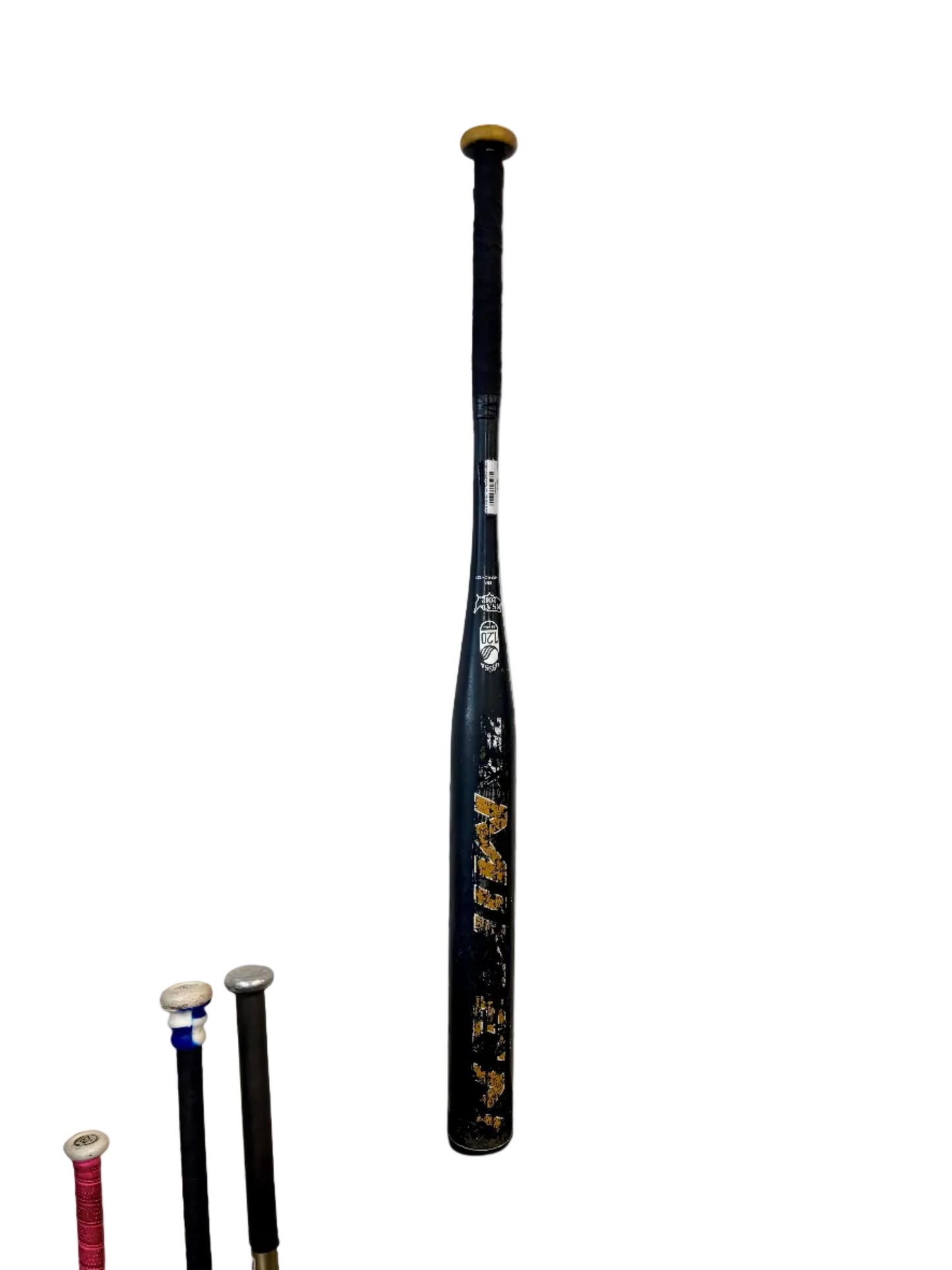 Miken Revex USSSA Slow Pitch Softball Bat - 34” 29oz (used)