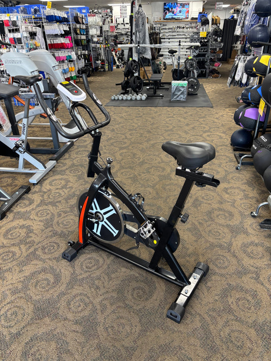 Adjustable Indoor Spin Bike (Used )