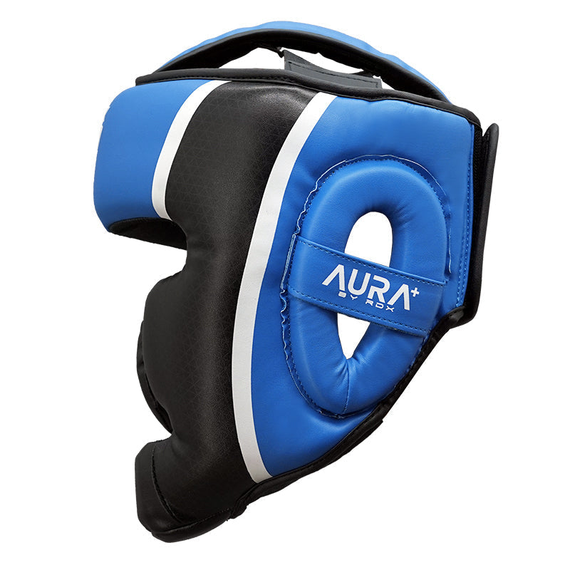 RDX Aura Plus T-17 Head Gear