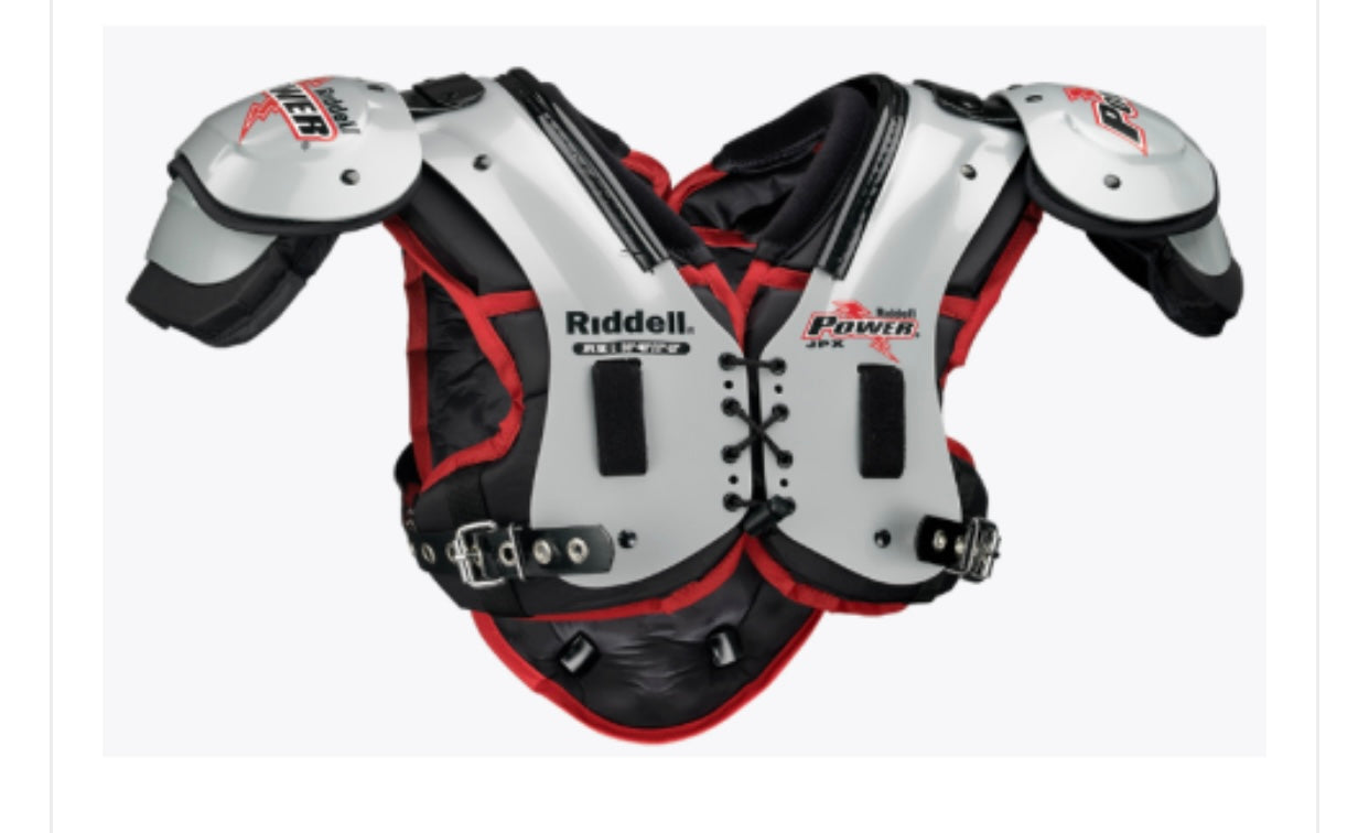 Riddell Power JPX - XS (14”-15”)
