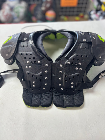Schutt Y-Flex 4.0 Youth Large  Football Shoulder Pads