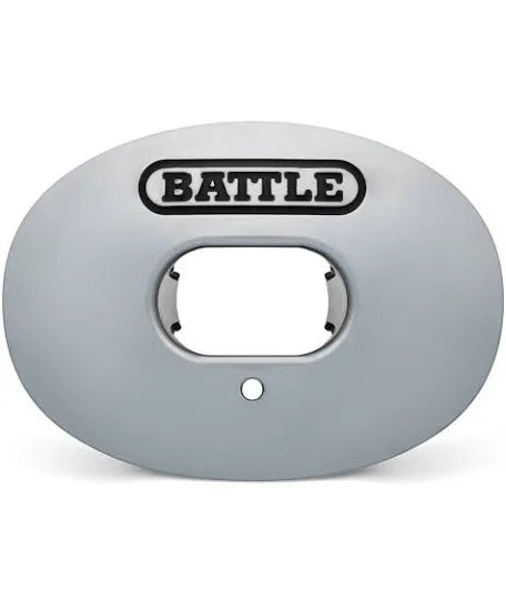 Battle Convertible Strap Football Mouthguard- Solid