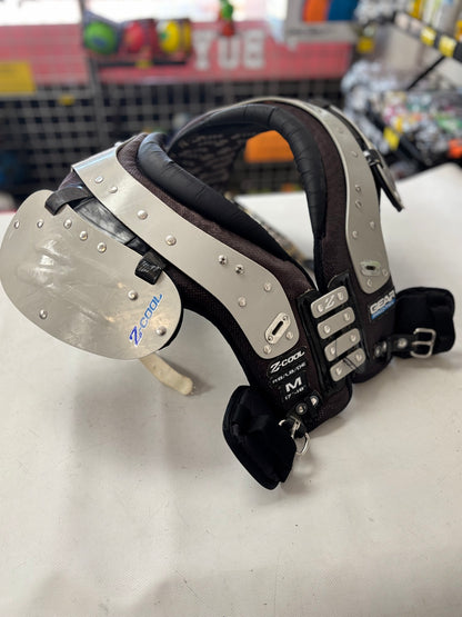 Gear Pro-Tec Z-Cool Medium Football Shoulder Pads