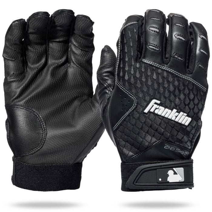 Franklin 2nd Skin Youth Batting Gloves