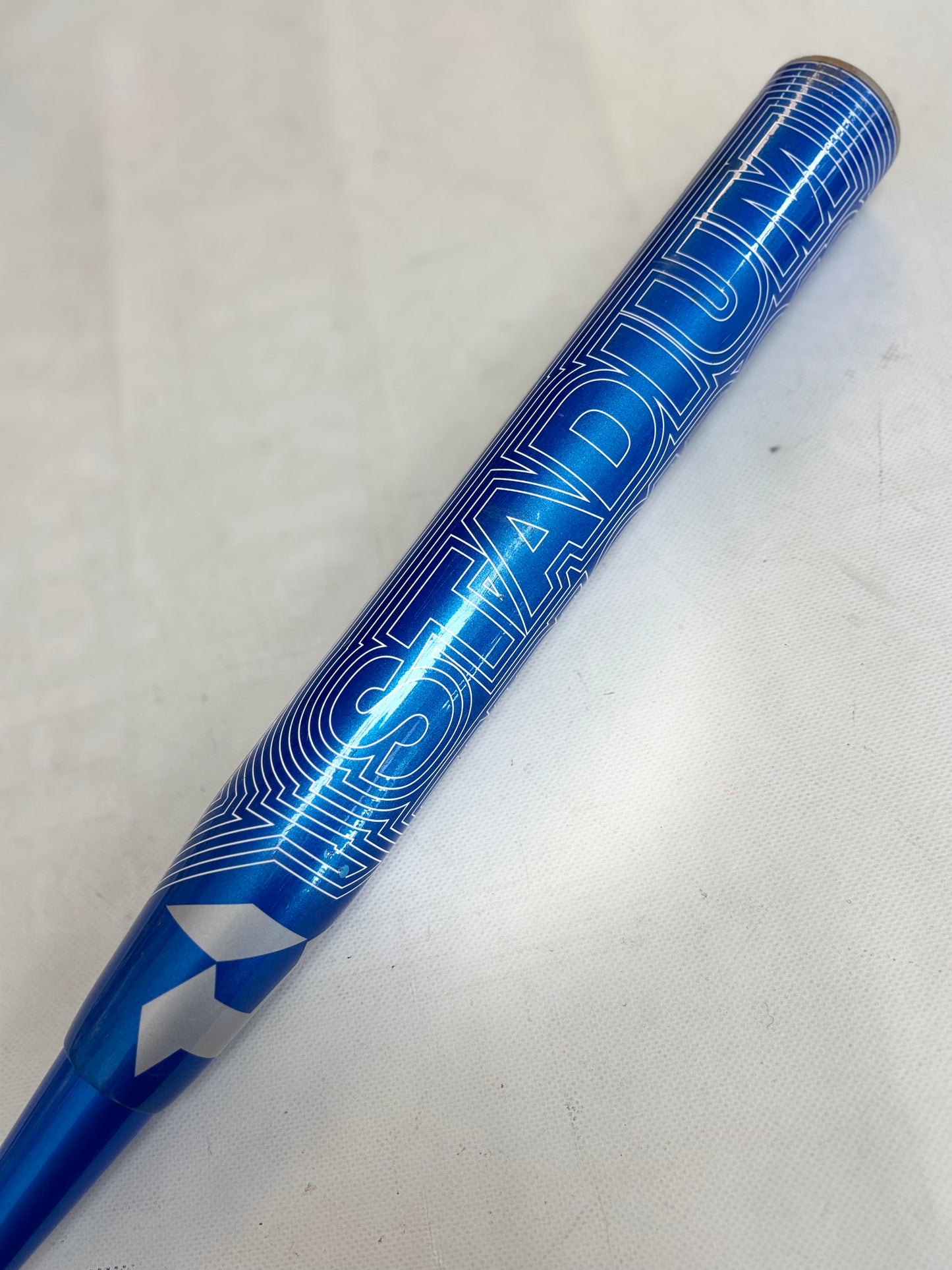 DeMarini Stadium Slowpitch Softball Bat 34in Drop -10