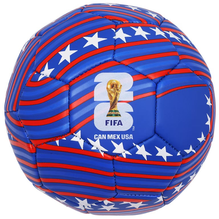 FIFA World Cup 2026 Soccer B￼all Size 5