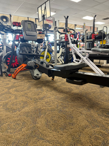 NordicTrack Rx800 Air Rower (portable / compact)