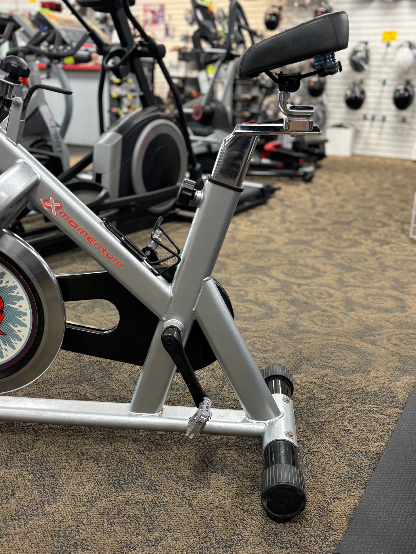 X Momentum Spin Bike (used)
