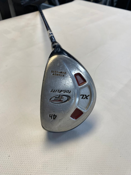 Top Flite XL 4H Right Hand Hybrid Club (used)
