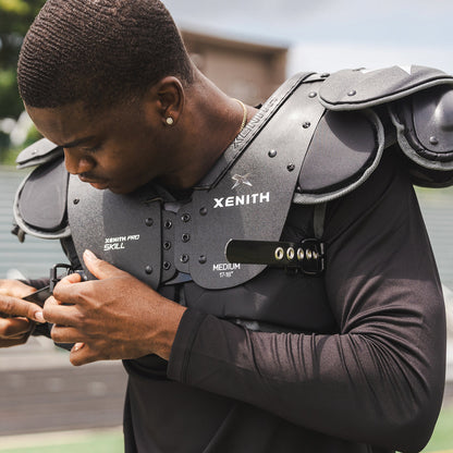 Xenith Pro Varsity Skill Shoulderpads