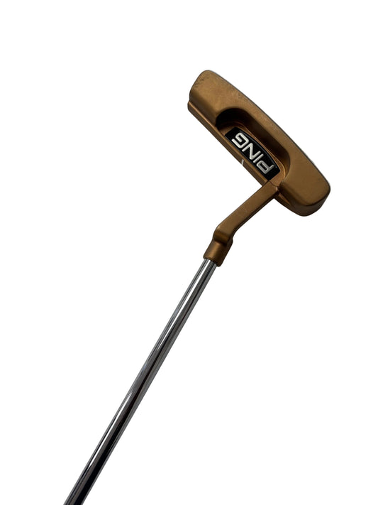 Ping Karsten TR Pal Putter Copper Finish Righty (used)