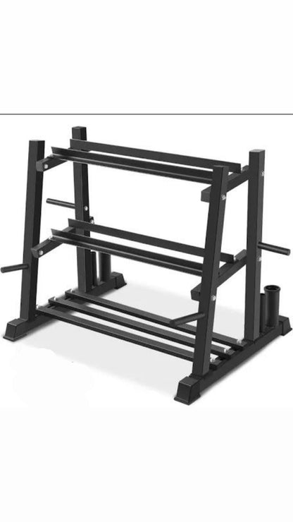 dumbbell rack