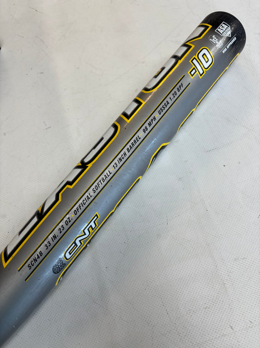 Easton Stealth Comp CNT SCN4B softball bat