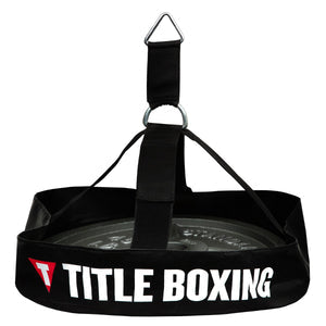 Title Boxing Open-Face Bag Anchor