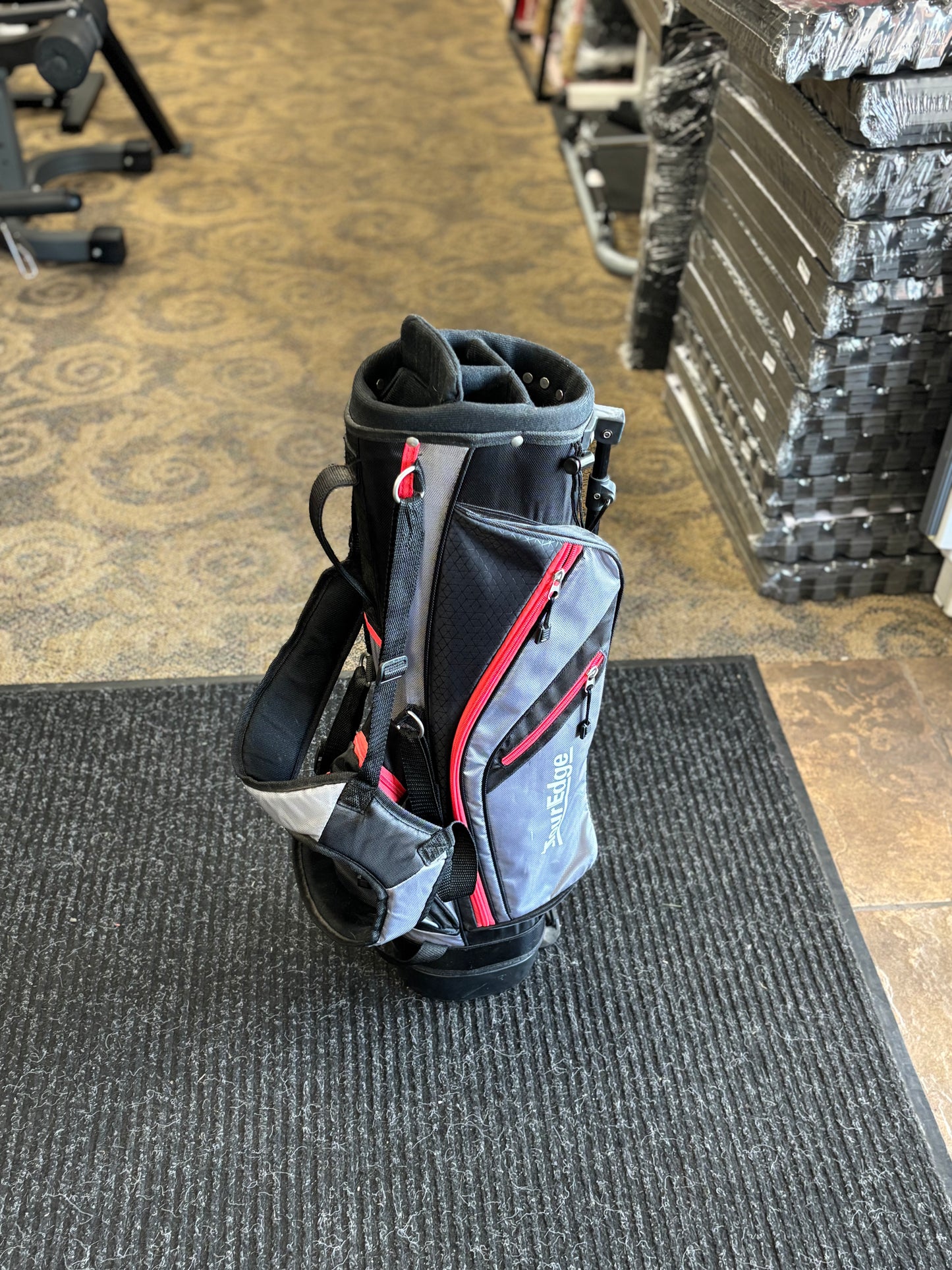 Tour Edge Junior Golf Bag (used)