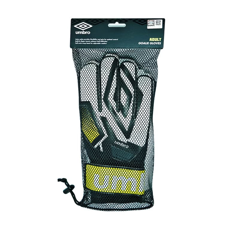 Umbro Adult Soccer Goalie Gloves
