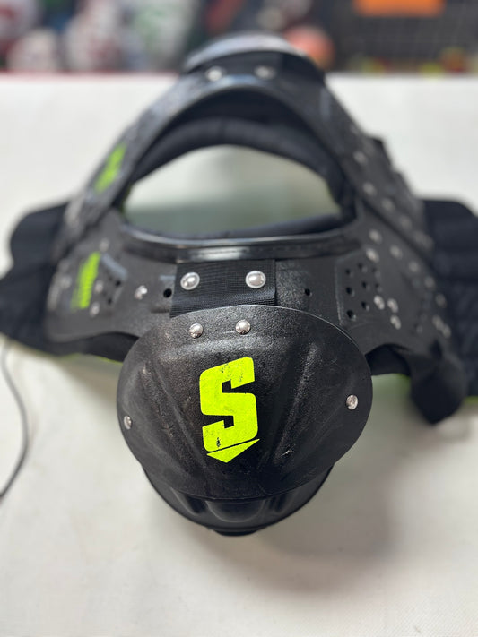 Schutt Y-Flex 4.0 Youth Large  Football Shoulder Pads