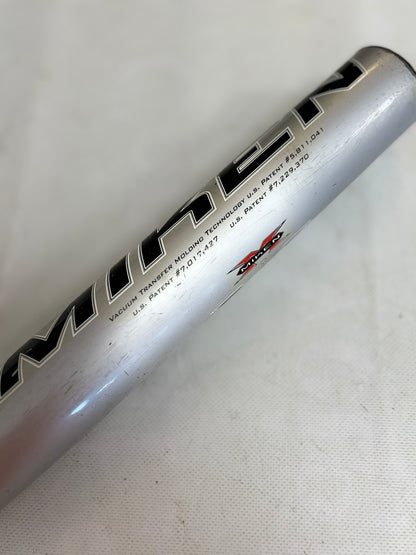 Miken MXB Slowpitch Softball Bat 34” Drop -7 (used)
