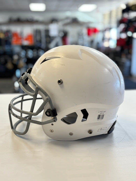 Schutt Vengeance A11 2021 - White - Youth Large (Used)